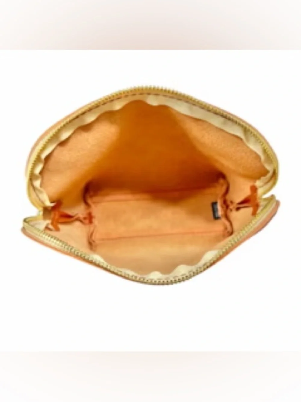 Portland Leather Belladonna Bag in Persimmon
